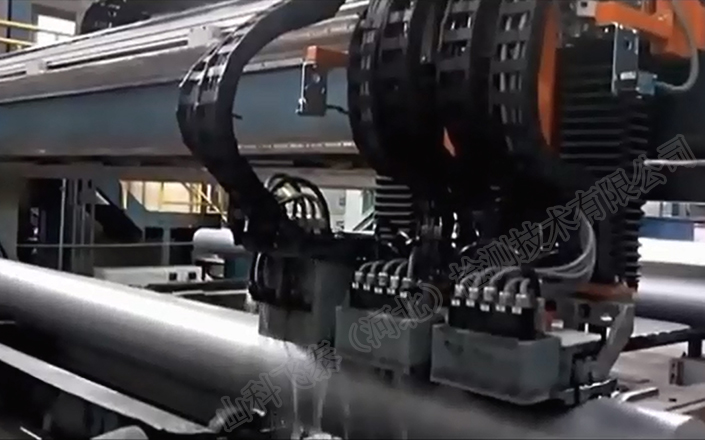 大棒料超聲波自動探傷設備