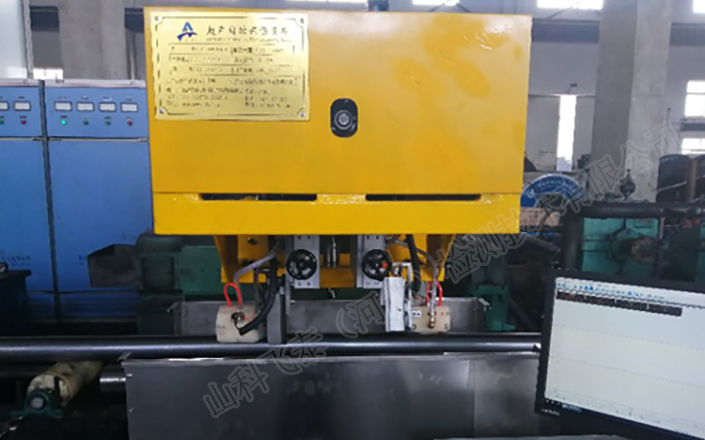 直縫管超聲自動化探傷設備