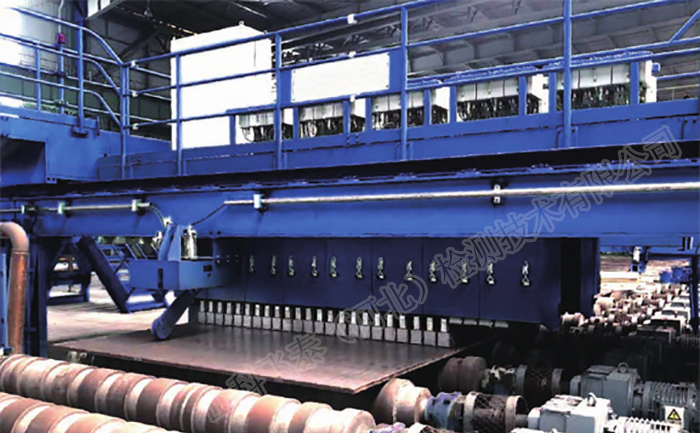 板材相控陣全自動(dòng)探傷機(jī)